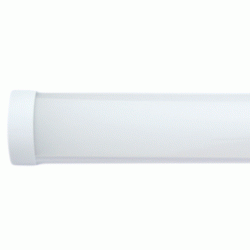 Φωτιστικό πάγκου κουζίνας LED FLAT BATTEN 42W ενδιάμεσο φως 4000k 4400lm 1480x76xh25mm 110°