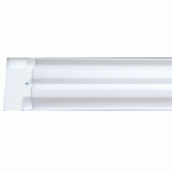 Φωτιστικό πάγκου κουζίνας LED FLAT BATTEN 42W ενδιάμεσο φως 4000k 4400lm 1480x76xh25mm 110°