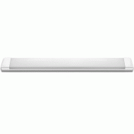 Φωτιστικό LED T8 27W AC90-265V ενδιάμεσο φως 4000k 2130lm 595x75xh25mm μη στεγανό IP20