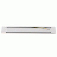 Φωτιστικό LED T8 27W AC90-265V ενδιάμεσο φως 4000k 2130lm 595x75xh25mm μη στεγανό IP20 Φωτιστικό LED T8 27W AC90-265V ενδιάμεσο φως 4000k 2130lm 595x75xh25mm μη στεγανό IP20