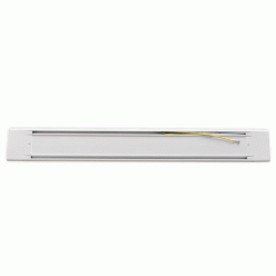 Φωτιστικό LED T8 54W AC90-265V ενδιάμεσο φως 4000k 5130lm 1195x75xh25mm μη στεγανό IP20