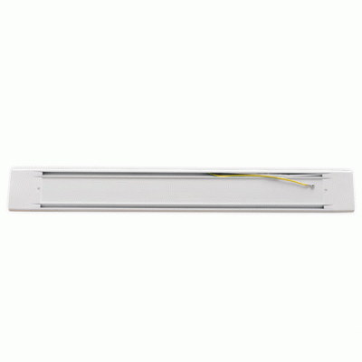 Φωτιστικό LED T8 54W AC90-265V ενδιάμεσο φως 4000k 5130lm 1195x75xh25mm μη στεγανό IP20