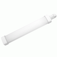 Φωτιστικό LED 20W ενδιάμεσο φως 4000k 2500lm 1190x53xh37mm δέσμης 110° 25000h στεγανό IP65