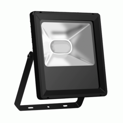 Προβολέας LED FloodLight enjoySimplicity 10W 230V θερμό φως 3000k 950lm δέσμης 110° στεγανός IP65