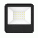 Προβολέας enjoySimplicity LED FloodLight 50W 230V θερμό φως 3000k 4970lm δέσμης 110° στεγανός IP65