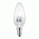 Λάμπα εξοικονόμησης ενέργειας B35 E14 18W 220-240V θερμό φως 2700k 204lm 2000h
