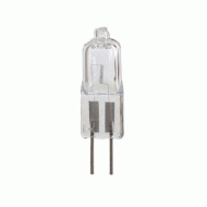 Λάμπα αλογόνου G4 28W 12V θερμό φως 2900k 530lm ντιμαριζόμενη 2000h