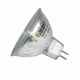 Λάμπα αλογόνου MR16 GU5.3 16W 12V θερμό φως 2800k 180lm δέσμης 30° διάρκεια 2000h