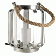 Επιτραπέζιο φωτιστικό κλουβί Ø145xh180mm με ντουί E27 καλώδιο 1.8mt & διακοπτάκι Επιτραπέζιο φωτιστικό κλουβί Ø145xh180mm με ντουί E27 καλώδιο 1.8mt & διακοπτάκι