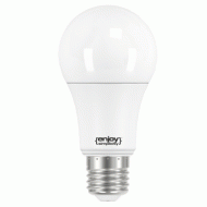 Λάμπα LED A60 Ε27 αχλάδι 10W θερμό φως 3000k 1060lm δέσμης 230° 15000h