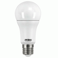 Λάμπα led αχλάδι A60 Ε27 13.5W 230V θερμό φως 2700k 1521lm δέσμης 230° 15000h