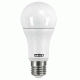 Λάμπα led αχλάδι A60 Ε27 13.5W 230V θερμό φως 2700k 1521lm δέσμης 230° 15000h Λάμπα led αχλάδι A60 Ε27 13.5W 230V θερμό φως 2700k 1521lm δέσμης 230° 15000h