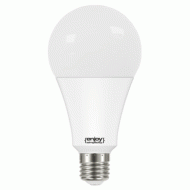 Λάμπα Led A80 Ε27 22W 230V θερμό φως 3000k 3452lm δέσμης 220° 15000h