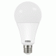 Λάμπα Led A80 Ε27 22W 230V θερμό φως 3000k 3452lm δέσμης 220° 15000h