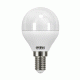 Λάμπα LED αχλάδι Ρ45 Ε14 4.9W 220-240V θερμό φως 3000k 470lm δέσμης 240° 15000h