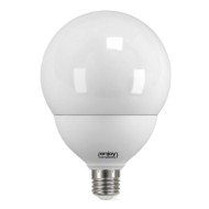 Λάμπα led Ρ45 Ε27 BALL G120 20W 6500k ψυχρό λευκό φως 2452lm δέσμης 200° 15000h
