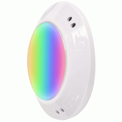 Φωτιστικό LED πισίνας MINI DIAMOND Ø150 10W RGB 500lm δέσμης 120° IP68 30000h
