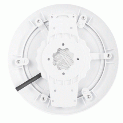 Επίτοιχο LED φωτιστικό πισίνας DIAMOND MEDIUM Ø177-Ø260 35W RGB 1500lm δέσμης 120° 30000h