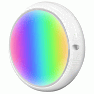 Φωτιστικό LED πισίνας MEDIUM SIMPLY Ø160 18W RGB 900lm δέσμης 120° 30000h IP68
