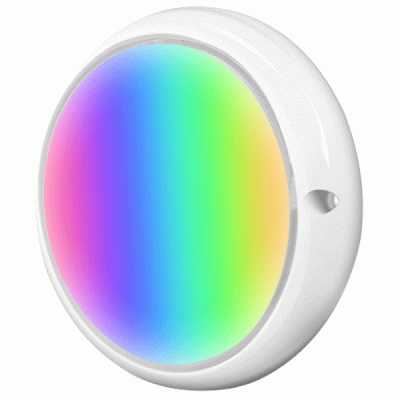 Φωτιστικό LED πισίνας MEDIUM SIMPLY Ø160 18W RGB 900lm δέσμης 120° 30000h IP68 Φωτιστικό LED πισίνας MEDIUM SIMPLY Ø160 18W RGB 900lm δέσμης 120° 30000h IP68