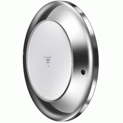 Φωτιστικό LED πισίνας ULTRA THIN Ø260 35W 12VAC ψυχρό φως 6500k 3000lm δέσμης 120° IP68 Φωτιστικό LED πισίνας ULTRA THIN Ø260 35W 12VAC ψυχρό φως 6500k 3000lm δέσμης 120° IP68