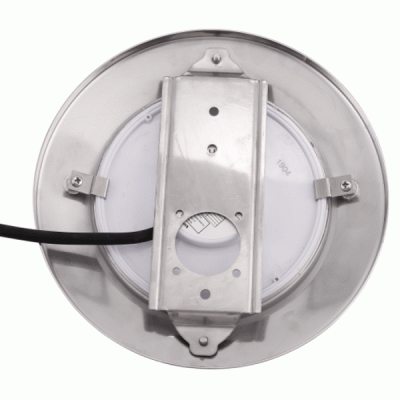 Φωτιστικό LED πισίνας ULTRA THIN Ø260 35W 12VAC ψυχρό φως 6500k 3000lm δέσμης 120° IP68 Φωτιστικό LED πισίνας ULTRA THIN Ø260 35W 12VAC ψυχρό φως 6500k 3000lm δέσμης 120° IP68