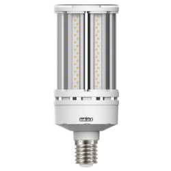 Λάμπα led μεγάλης ισχύος Ε40 80W ενδιάμεσο φως 4000k 10400lm στεγανή IP64 για επαγγελματικούς χώρους