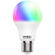 Λάμπα LED SMART Wi-Fi+BLE RGBW+CCT A60 E27 9.2W 2700-6500k 806lm δέσμης 230°