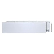 Φωτιστικό panel LED backlight 36W με δυνατότητα απόχρωσης φωτός 3CCT 4860lm με εξωτερική διάσταση 120x30cm σε λευκό χρώμα 