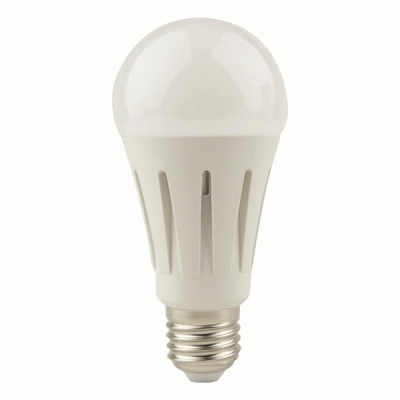 Λαμπα led κοινή 24W 2800lm E27 θερμό φως 2700k 175-250V και γωνία δέσμης 300° 