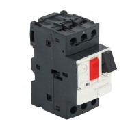 Θερμομαγνητικό ρελέ ράγας 13-18Α τριφασικό 380v με συσκευή συνεχούς ρύθμισης της GACIA