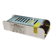 Τροφοδοτικό - led driver μεταλλικό 60W 230VAC σε 24VDC 2.5A IP20 για ταινίες & λάμπες LED