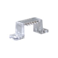 Κλιπ στερέωσης για μονόχρωμες ταινίες Led SMD505060 220V Κλιπ στερέωσης για μονόχρωμες ταινίες Led SMD505060 220V