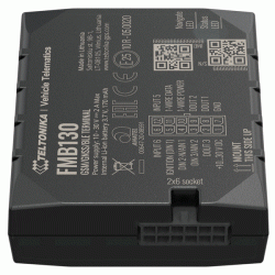 GPS Tracker αυτοκινήτου TELTONIKA FMB130 GSM/GPRS/GNSS Bluetooth