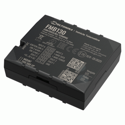 GPS Tracker αυτοκινήτου TELTONIKA FMB130 GSM/GPRS/GNSS Bluetooth