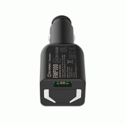 GPS tracker αυτοκινήτου TELTONIKA FMP100UEC301 GSM/GPRS/GNSS Bluetooth