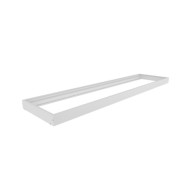 Μεταλλικό πλαίσιο FR3012065 30x120x6.5cm για τα led panel OTIS30120 & PILO30120 Μεταλλικό πλαίσιο FR3012065 30x120x6.5cm για τα led panel OTIS30120 & PILO30120