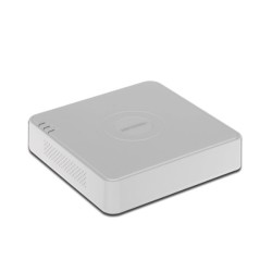Kαταγραφικό σύστημα DVR AcuSense για 4 κανάλια με ανάλυση 1080p & χωρητικότητα 1U, H.265 iDS-7104HQHI-M1/S