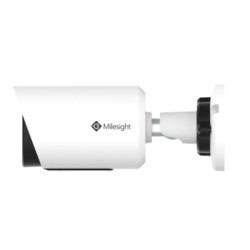 Κάμερα MILESIGHT Mini δικτυακή IP με ανάλυση 5MP, H.265 MS-C5364-PB με εμβέλεια έως 30m