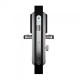 Aδιάβροχη κλειδαριά Orbita RFID E3442B Black Bluetooth από ανοξείδωτο ατσάλι τεχνολογίας Mifare