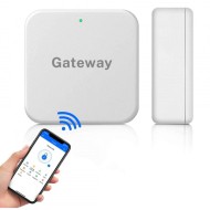 Συσκευή GATEWAY G2 WiFi με θύρα τροφοδοσίας C-USB για απομακρυσμένο έλεγχο των bluetooth κλειδαριών Συσκευή GATEWAY G2 WiFi με θύρα τροφοδοσίας C-USB για απομακρυσμένο έλεγχο των bluetooth κλειδαριών