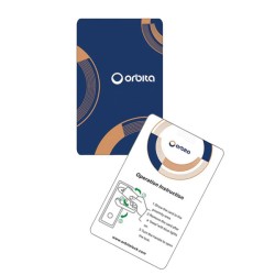 Κάρτα Mifare 1K για κλειδαριές ORBITA S-50 MIFARE CARD Κάρτα Mifare 1K για κλειδαριές ORBITA S-50 MIFARE CARD