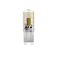Λάμπα LED SMD G9 3W 230V AC ψυχρό φως 6000k 270lm δέσμης 300° 30000h