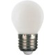 Λάμπα Led Filament Frosty σφαιρική E27 6W 230V AC 2700k 540Lm δέσμης 360° 30000h