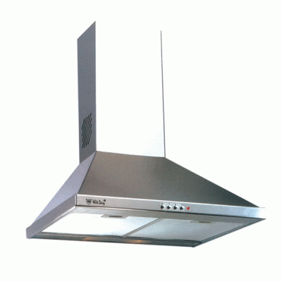Απορροφητήρας καμινάδα ανοξειδωτος GUSTO 60 inox 60cm απορρόφησης 650m³/h με μεταλλικά φίλτρα Απορροφητήρας καμινάδα ανοξειδωτος GUSTO 60 inox 60cm απορρόφησης 650m³/h με μεταλλικά φίλτρα