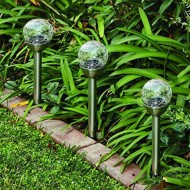 Ηλιακό καρφωτό φωτιστικό SOLAR LED STICK RGB 8h εξωτερικού χώρου IP44 Ηλιακό καρφωτό φωτιστικό SOLAR LED STICK RGB 8h εξωτερικού χώρου IP44