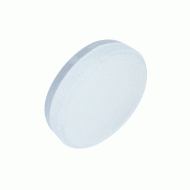 Λάμπα led πλαφονιέρα SMD GX53 8W 230V AC ψυχρό φως 6000k 730lm δέσμης 120° 30000h