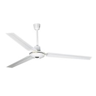 Ανεμιστήρας οροφής βιομηχανικός HGK-XJ04 70W 56’’ 1400rpm με επιλογή ταχύτητας μέσω διακόπτη Ανεμιστήρας οροφής βιομηχανικός HGK-XJ04 70W 56’’ 1400rpm με επιλογή ταχύτητας μέσω διακόπτη