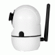 Κάμερα Cloud WiFi 2MP 1080p με αυτόματη λειτουργία ανίχνευσης κίνησης