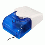 Σειρήνα πανικού Piezzo εσωτερικού χώρου HS-157 12V 110 Db-30cm 300Ma με 150 αναλαμπές το λεπτό